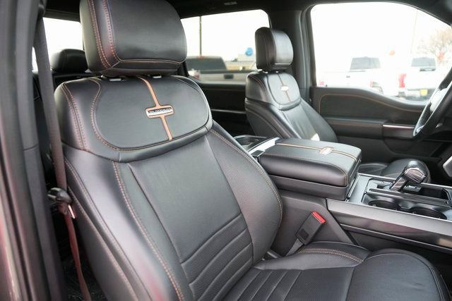 Used 2023 Ford F150 Platinum w/ Equipment Group 701A High image 20