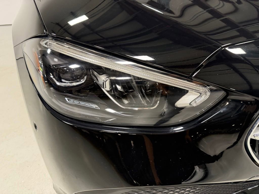 Used 2025 Mercedes-Benz C 300 4MATIC Sedan image 10