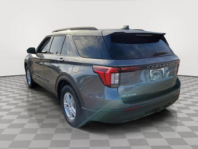 New 2026 Ford Explorer Active image 4