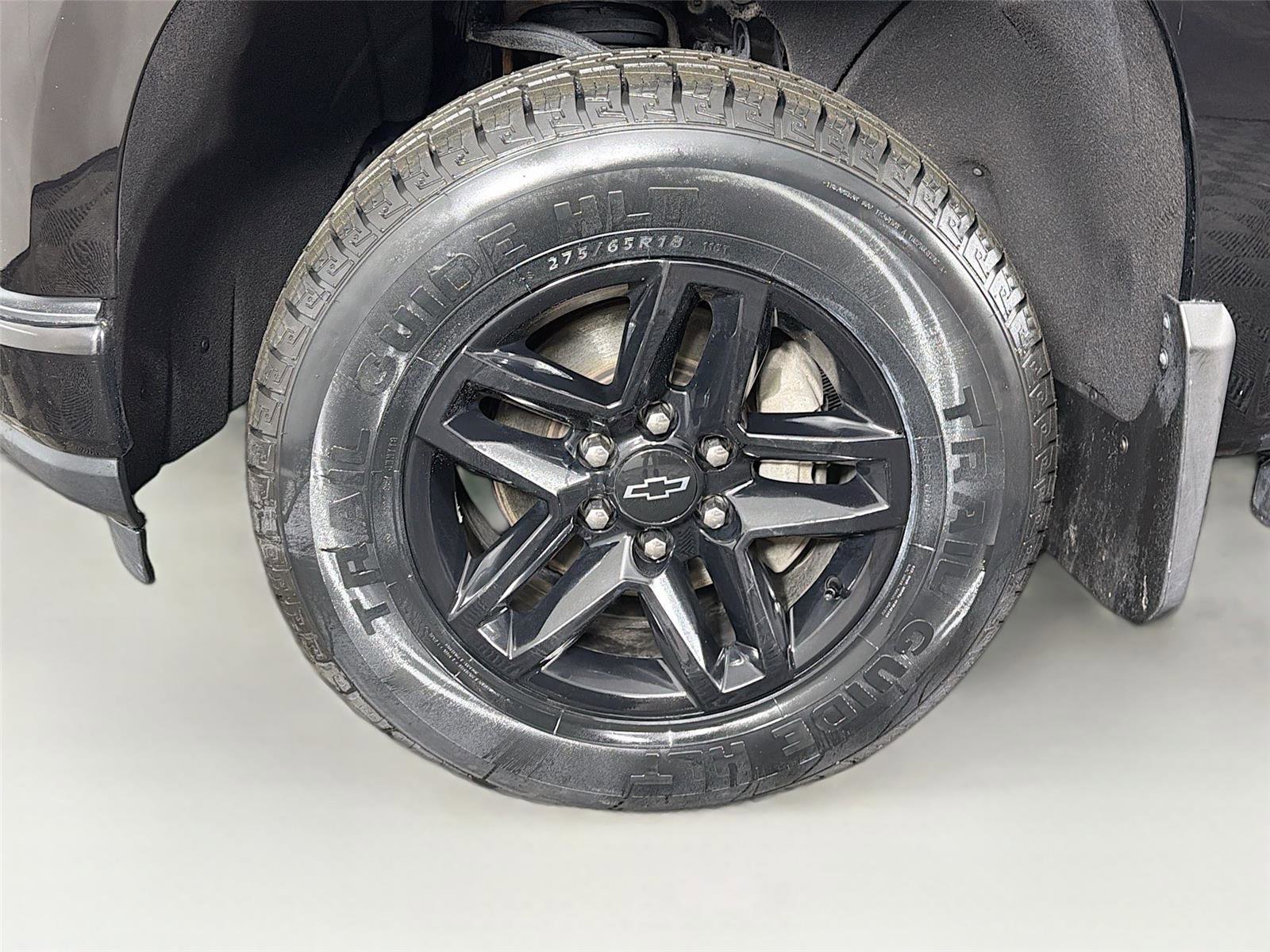 Used 2020 Chevrolet Silverado 1500 RST w/ True North Edition AWD/4WD image 30