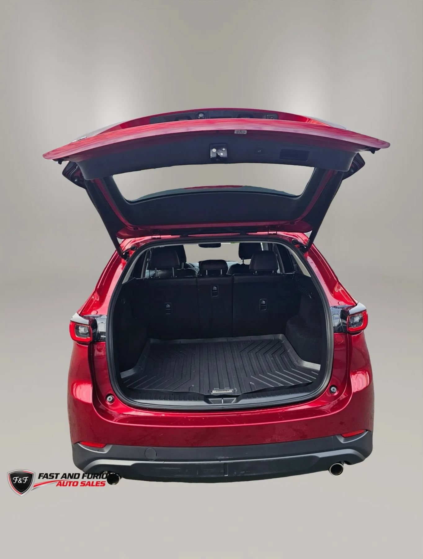 Used 2023 MAZDA CX-5 AWD 2.5 S w/ Premium Plus Pkg image 30
