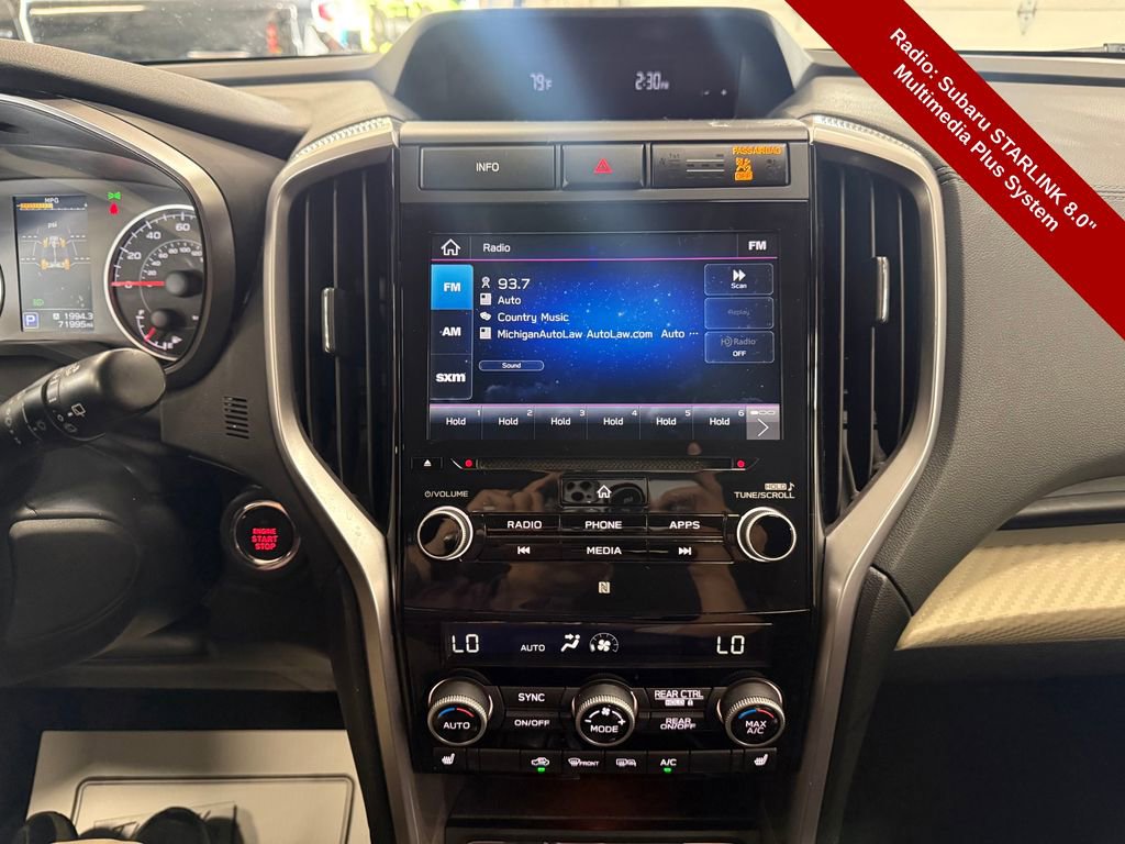 Used 2022 Subaru Ascent Premium w/ Convenience Package AWD/4WD image 21
