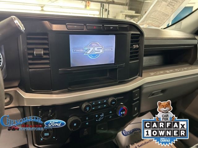 Used 2023 Ford F350 XL w/ STX Appearance Package image 16