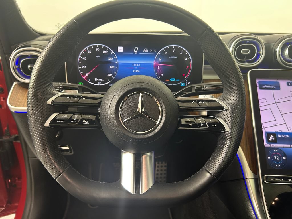 Used 2022 Mercedes-Benz C 300 4MATIC Sedan image 16