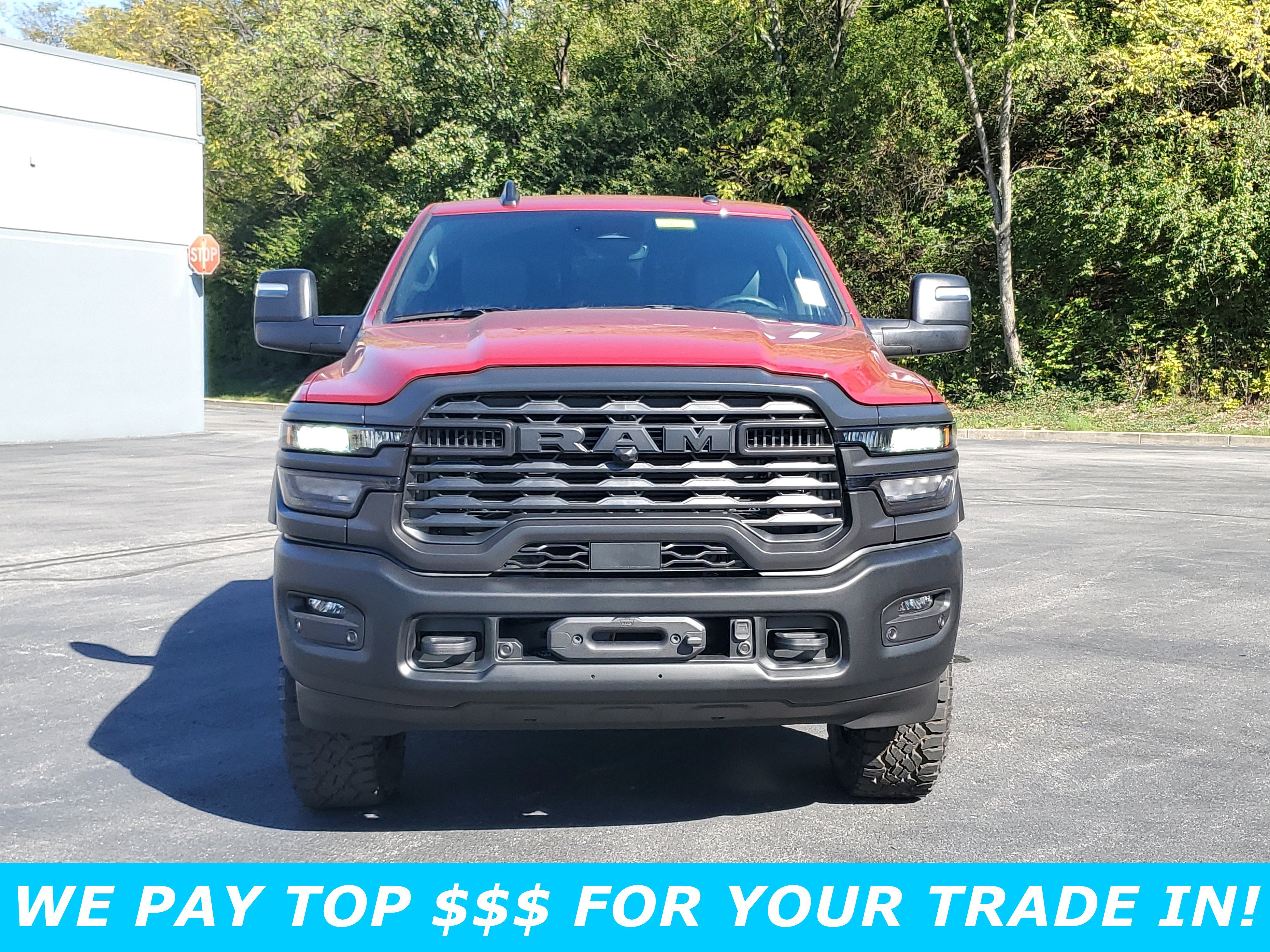 New 2026 RAM 2500 Tradesman image 2