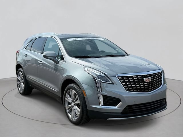 Certified 2023 Cadillac XT5 Premium Luxury AWD/4WD image 3