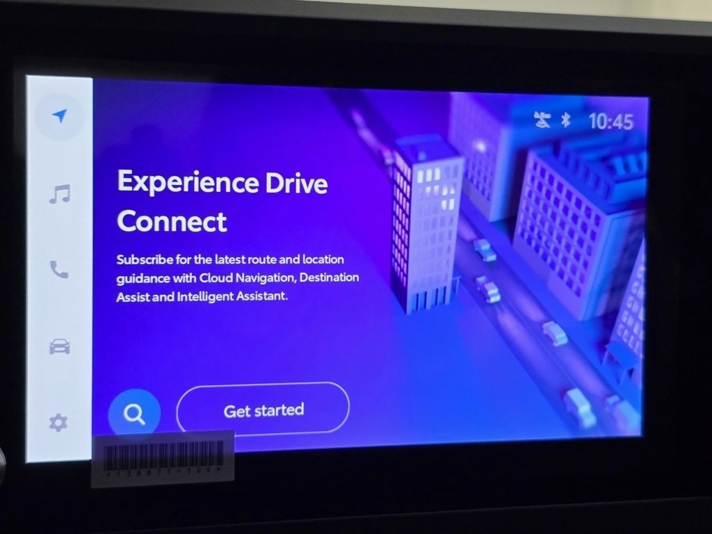 New 2025 Toyota Tacoma SR5 image 3