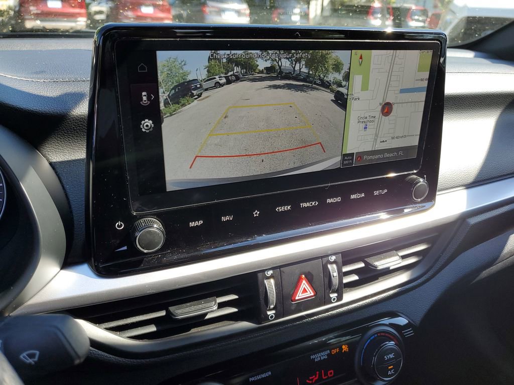 Certified 2024 Kia Forte GT-Line image 30