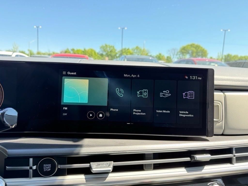 New 2027 Hyundai Santa Fe SEL FWD image 15
