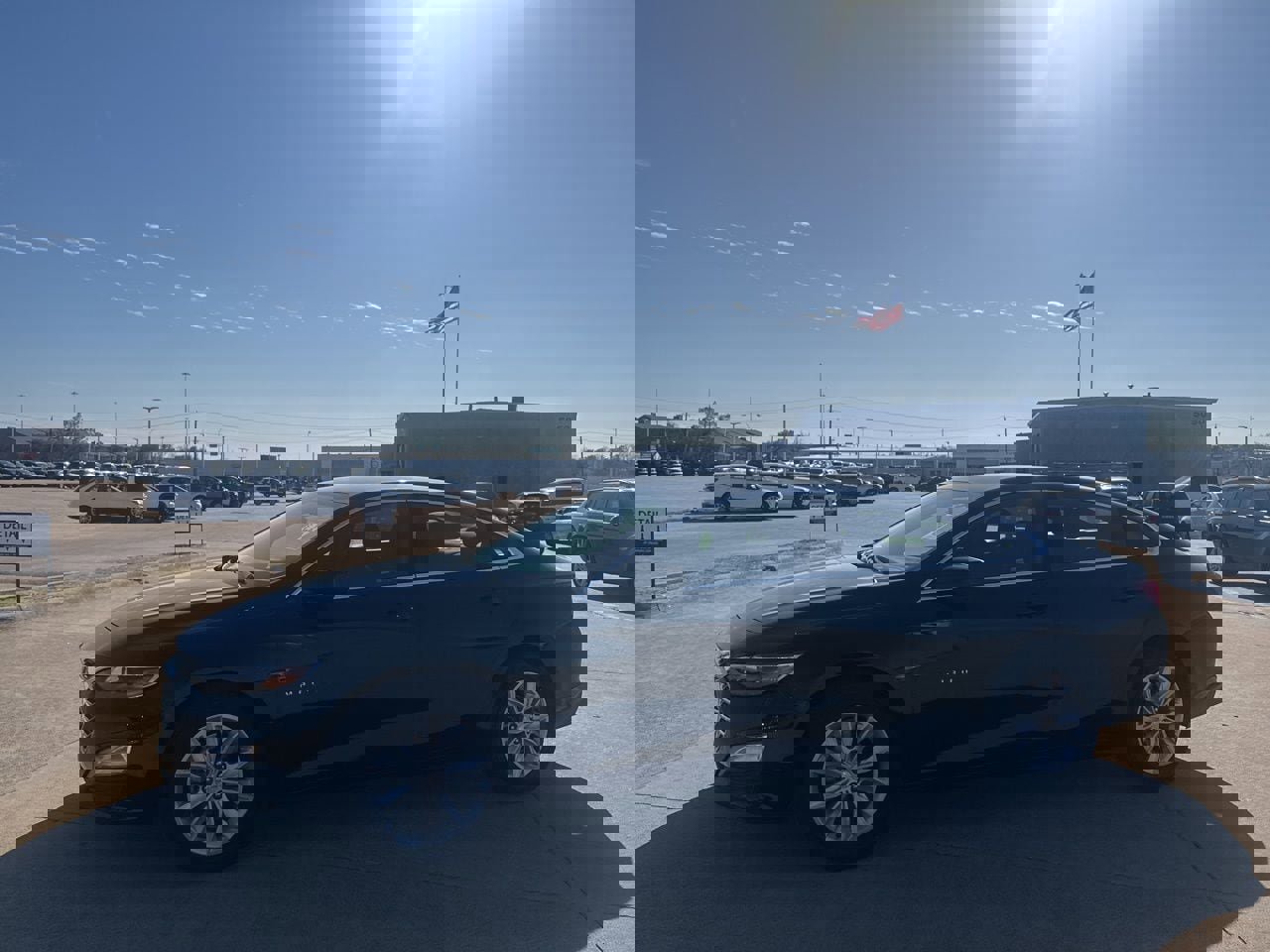 Used 2025 Chevrolet Malibu LT image 11