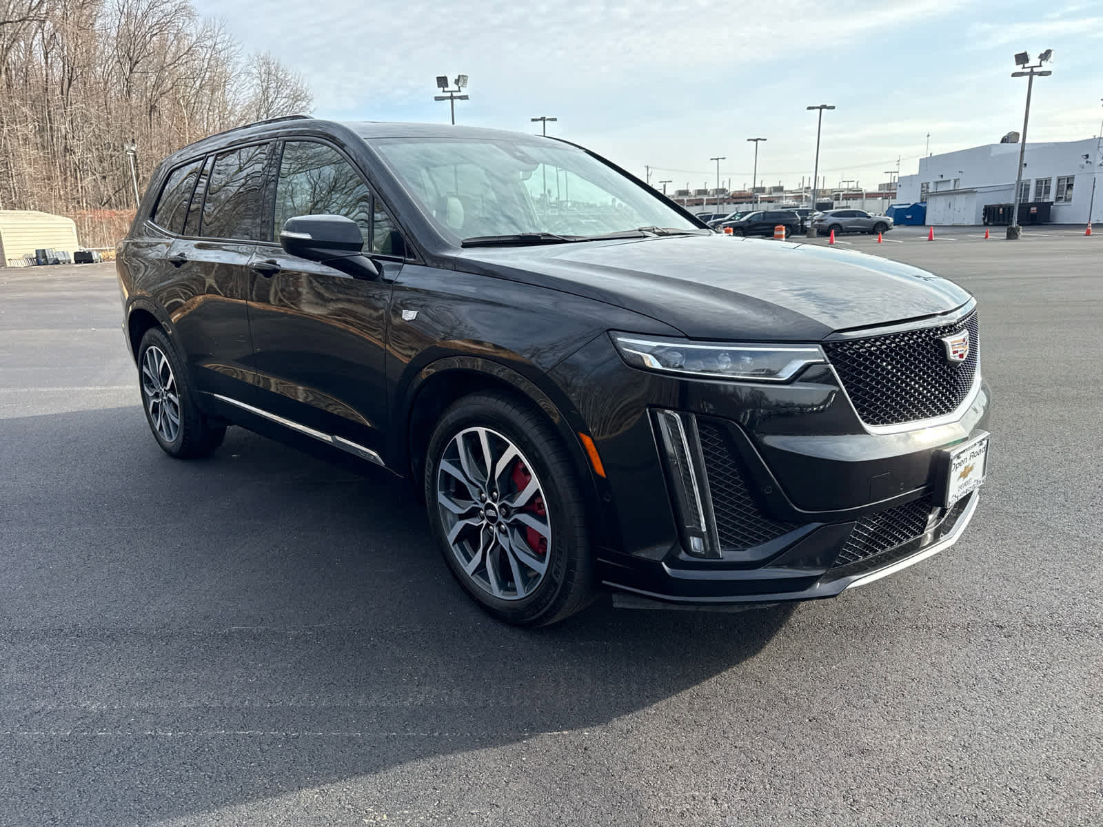 Used 2023 Cadillac XT6 Sport
