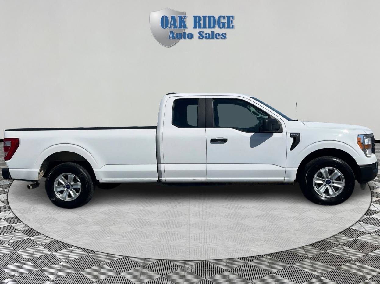 Used 2022 Ford F150 XL w/ Equipment Group 101A High RWD image 4