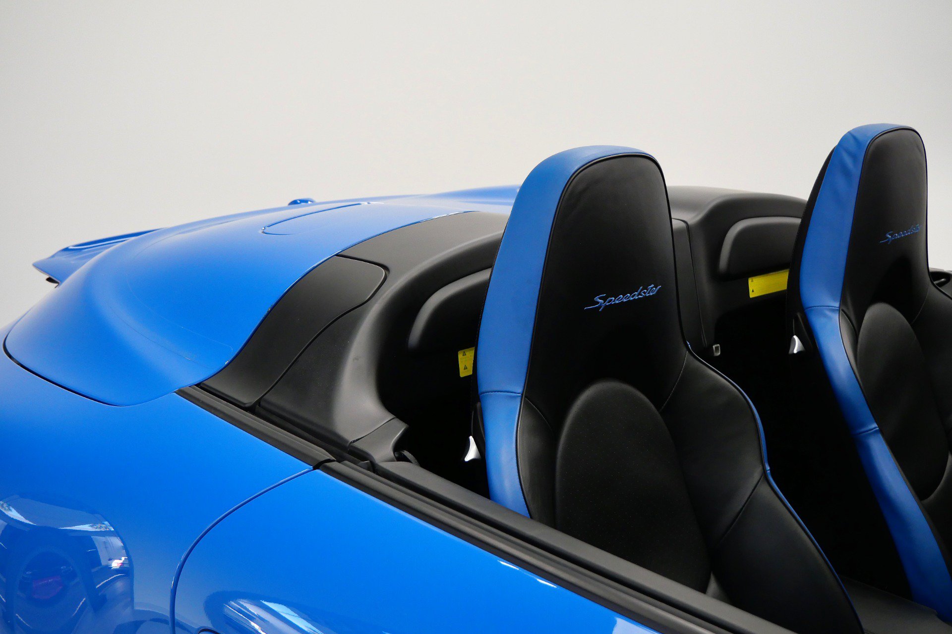 Used 2011 Porsche 911 Speedster RWD image 52