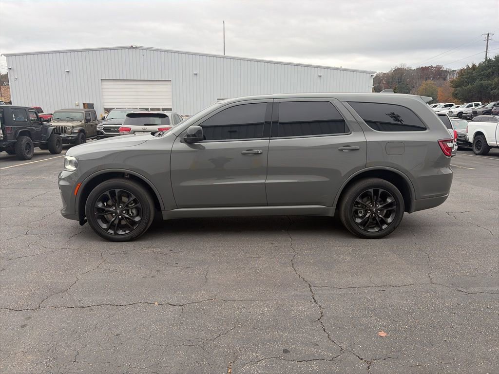 Used 2021 Dodge Durango GT w/ Blacktop Package image 4