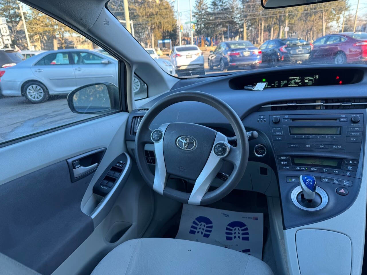 Used 2011 Toyota Prius Two image 13