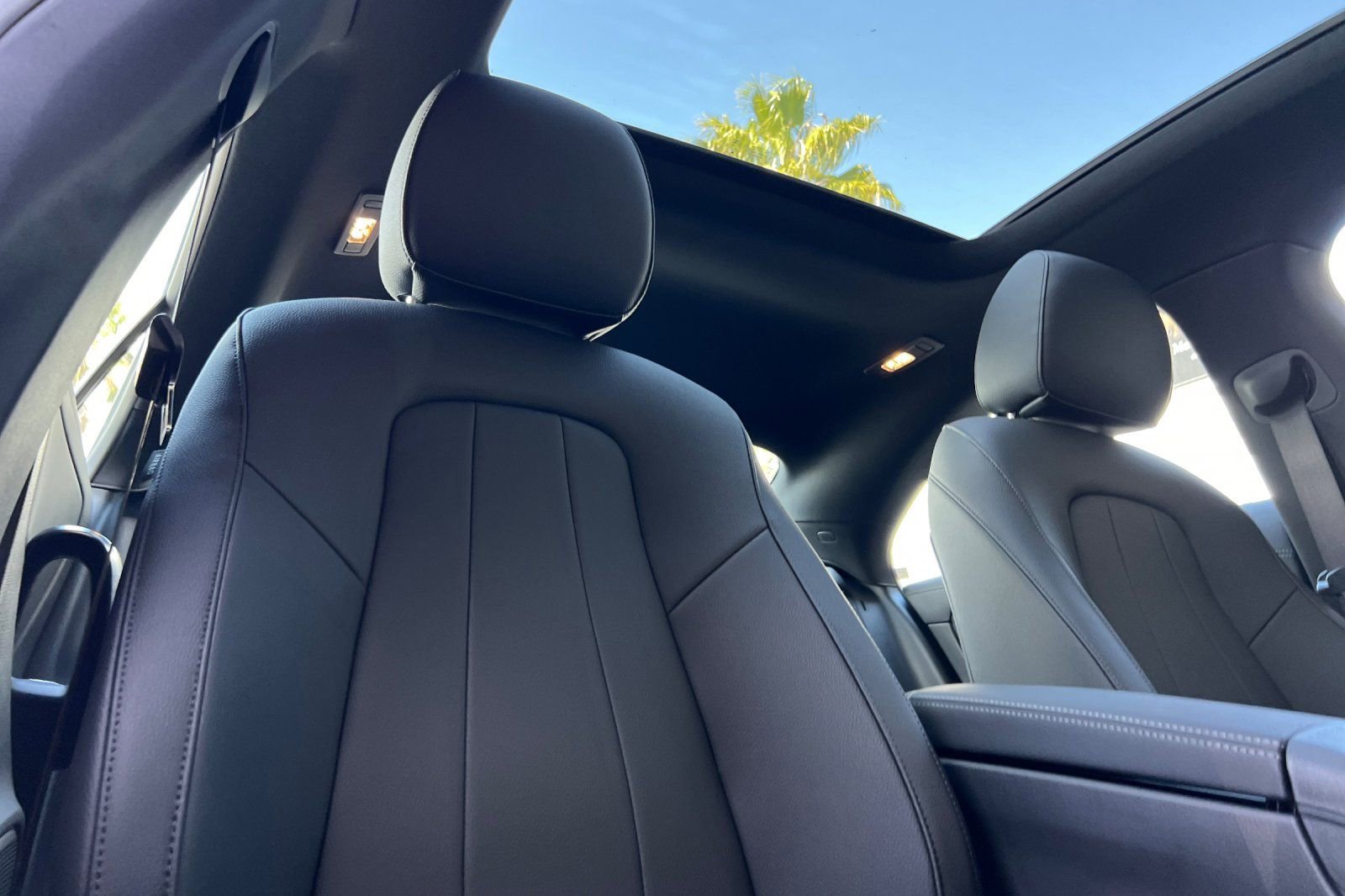 New 2025 Mercedes-Benz CLA 250 image 14