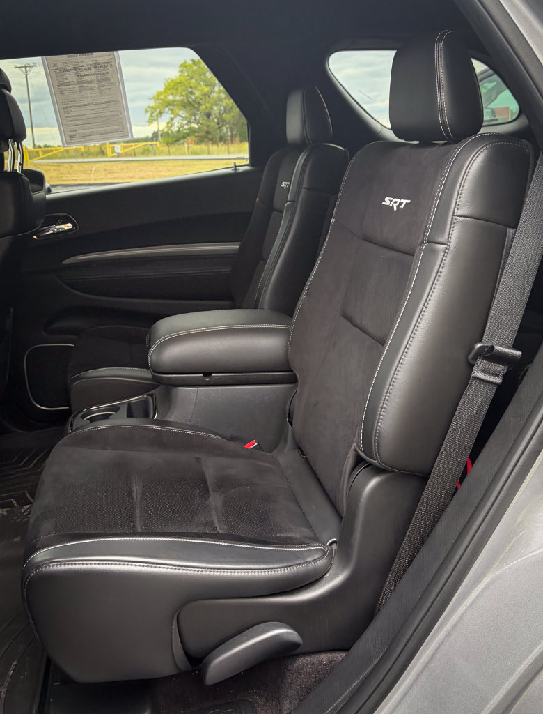 Used 2018 Dodge Durango SRT w/ SRT Interior Appearance Group AWD/4WD image 28