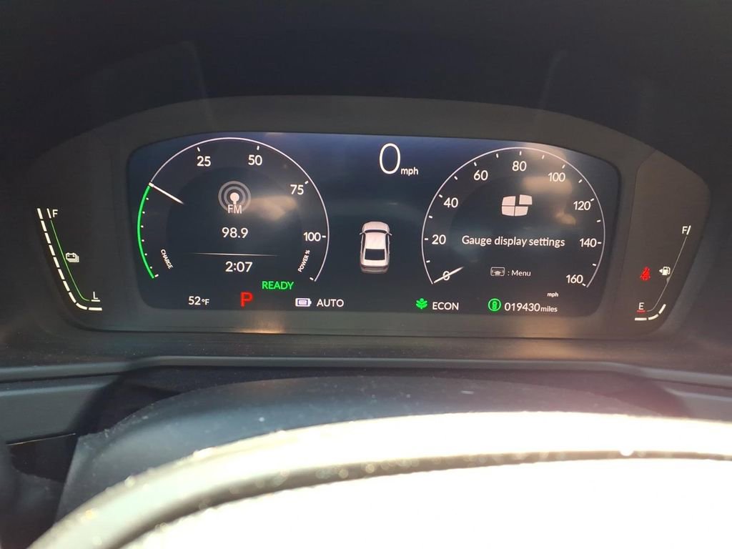 Used 2024 Honda Accord EX-L image 30