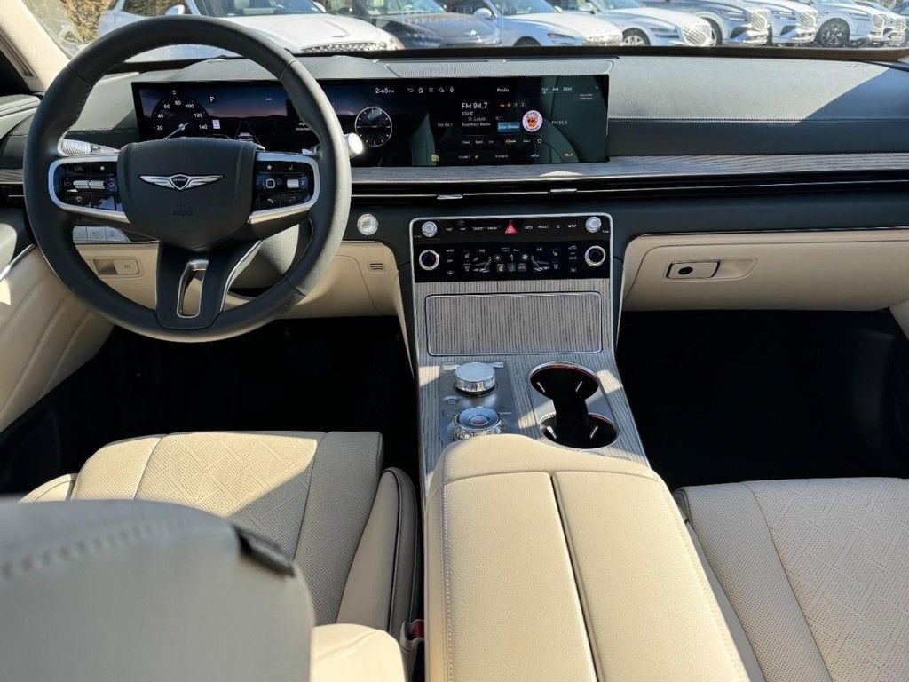Certified 2025 Genesis GV80 2.5T Prestige image 12