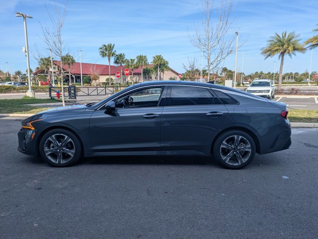 Used 2023 Kia K5 EX image 7