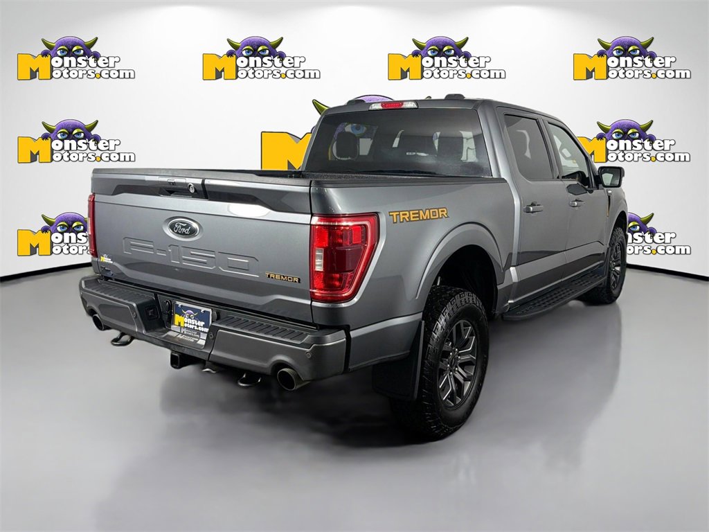 Used 2023 Ford F150 Tremor image 5