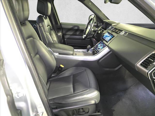 Used 2018 Land Rover Range Rover Sport HSE AWD/4WD image 10