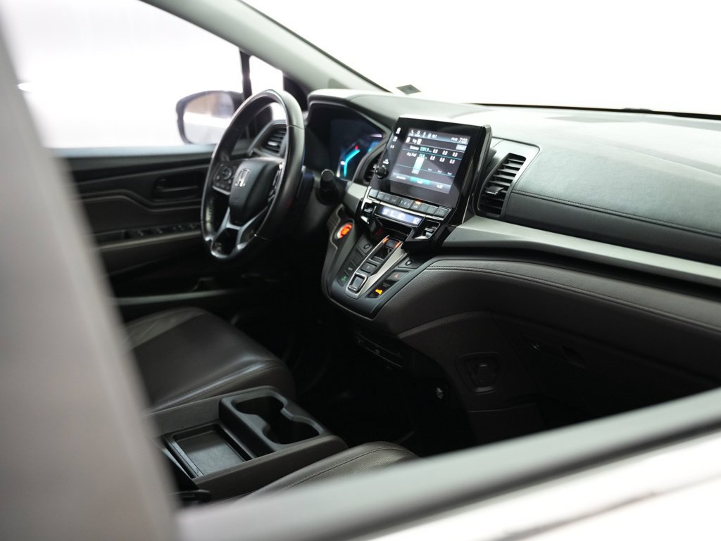 Used 2018 Honda Odyssey EX-L image 51