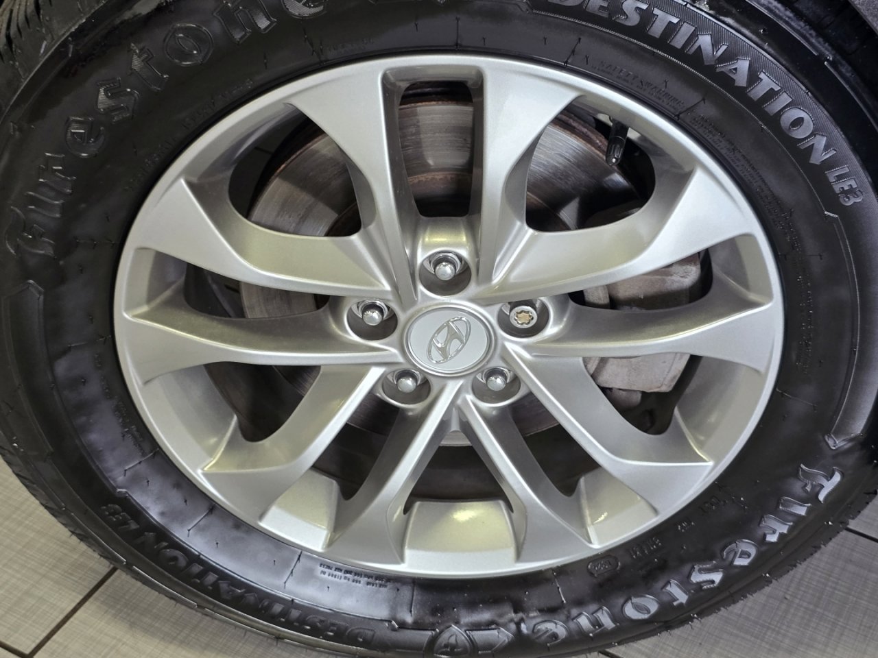 Used 2020 Hyundai Santa Fe SEL image 6