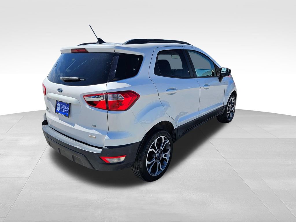 Used 2018 Ford EcoSport SE w/ SE Convenience Package FWD image 6