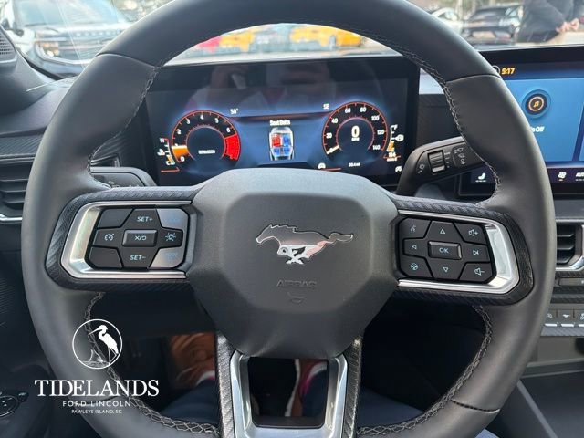 New 2026 Ford Mustang Premium w/ Bronze Appearance Package image 11