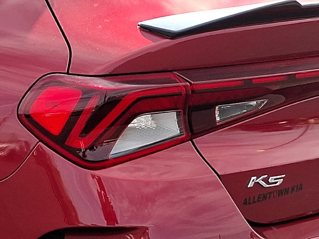 Certified 2021 Kia K5 GT-Line w/ GT-Line FWD Premium Package image 10