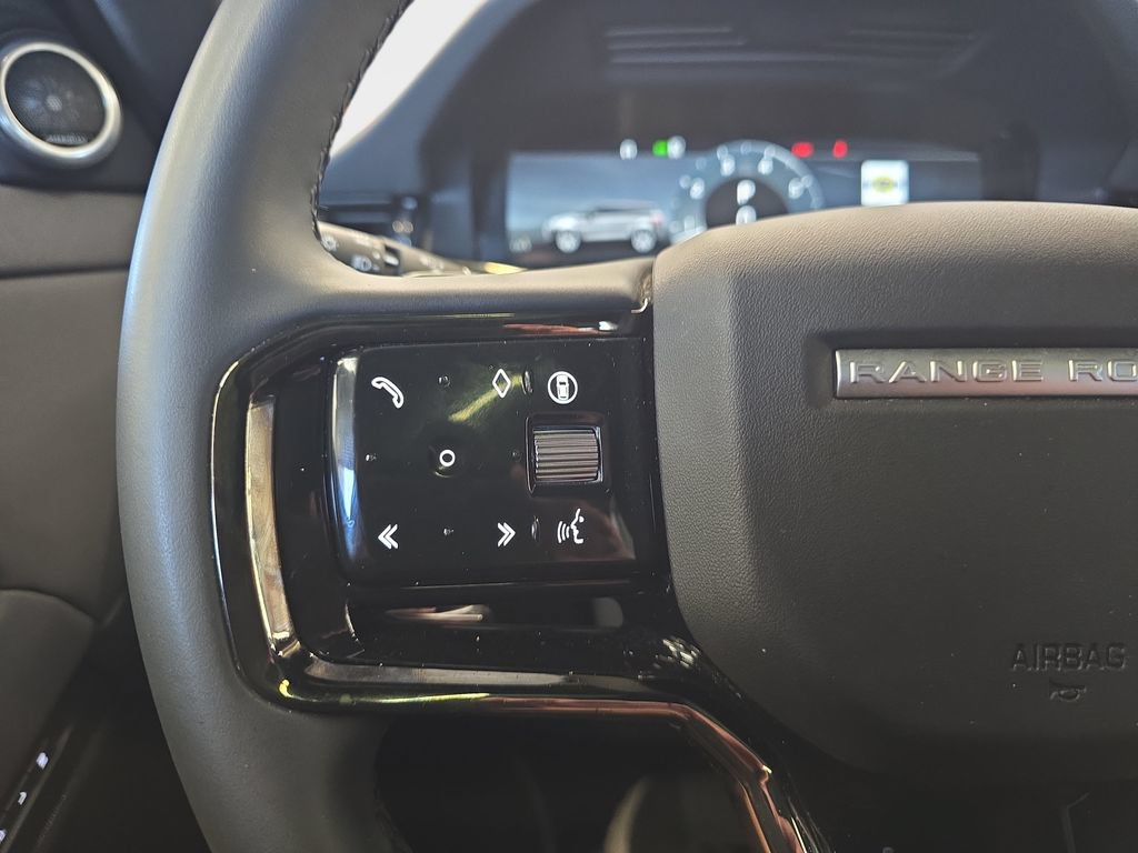 Certified 2026 Land Rover Range Rover Evoque S AWD/4WD image 20