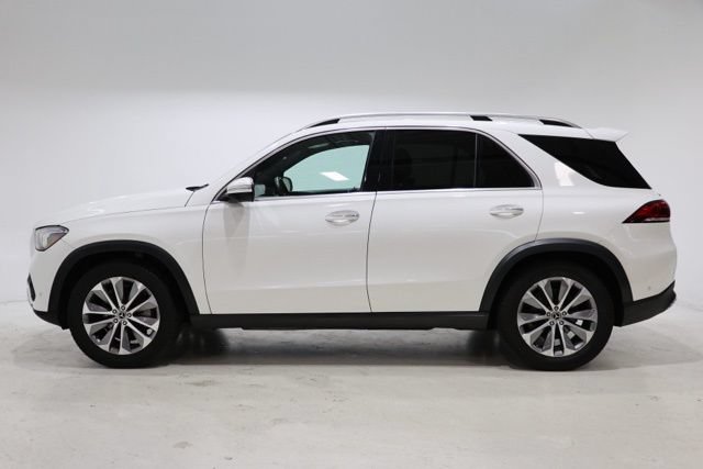 Used 2021 Mercedes-Benz GLE 350 4MATIC image 4