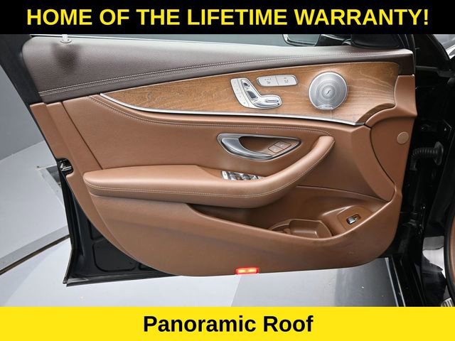 Used 2018 Mercedes-Benz E 300 4MATIC image 11