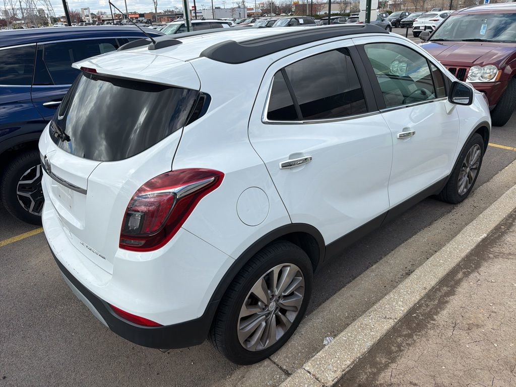 Used 2020 Buick Encore Preferred image 4