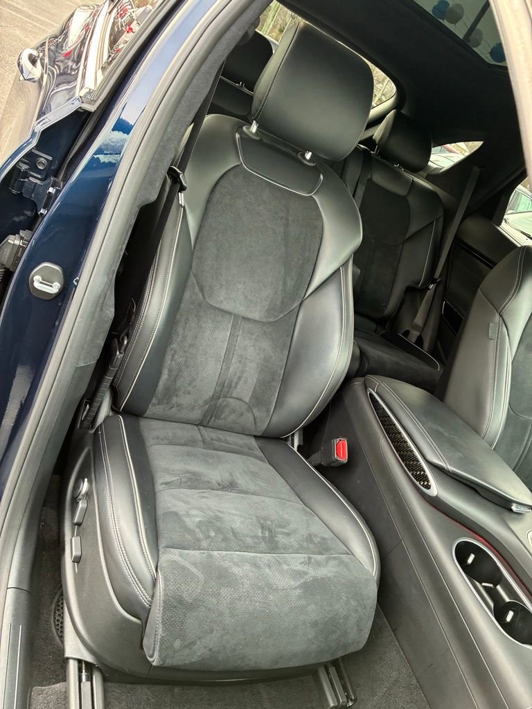 Used 2022 Genesis GV70 3.5T Sport w/ Sport Prestige Package image 19