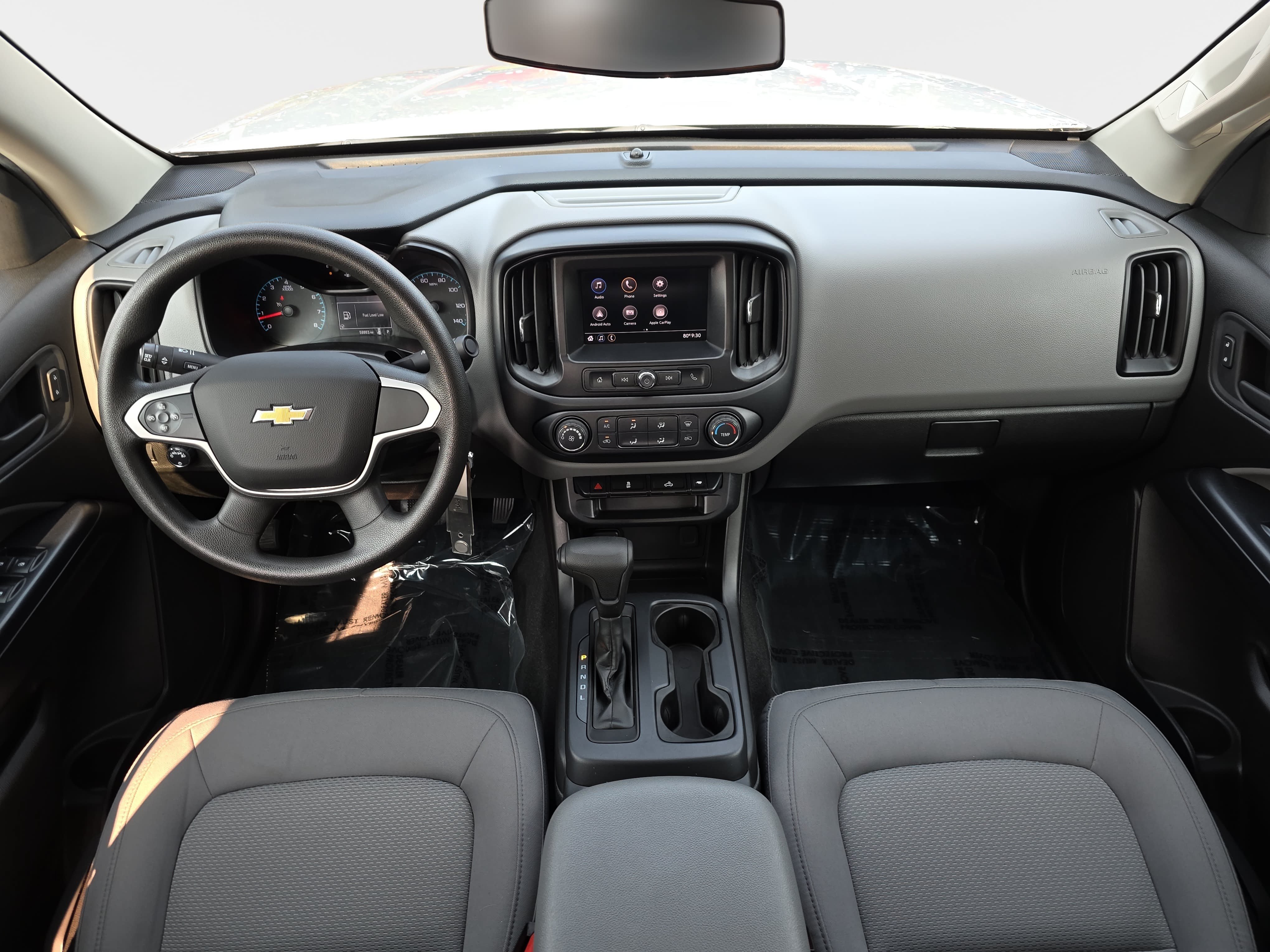 Used 2020 Chevrolet Colorado W/T w/ WT Convenience Package AWD/4WD image 9