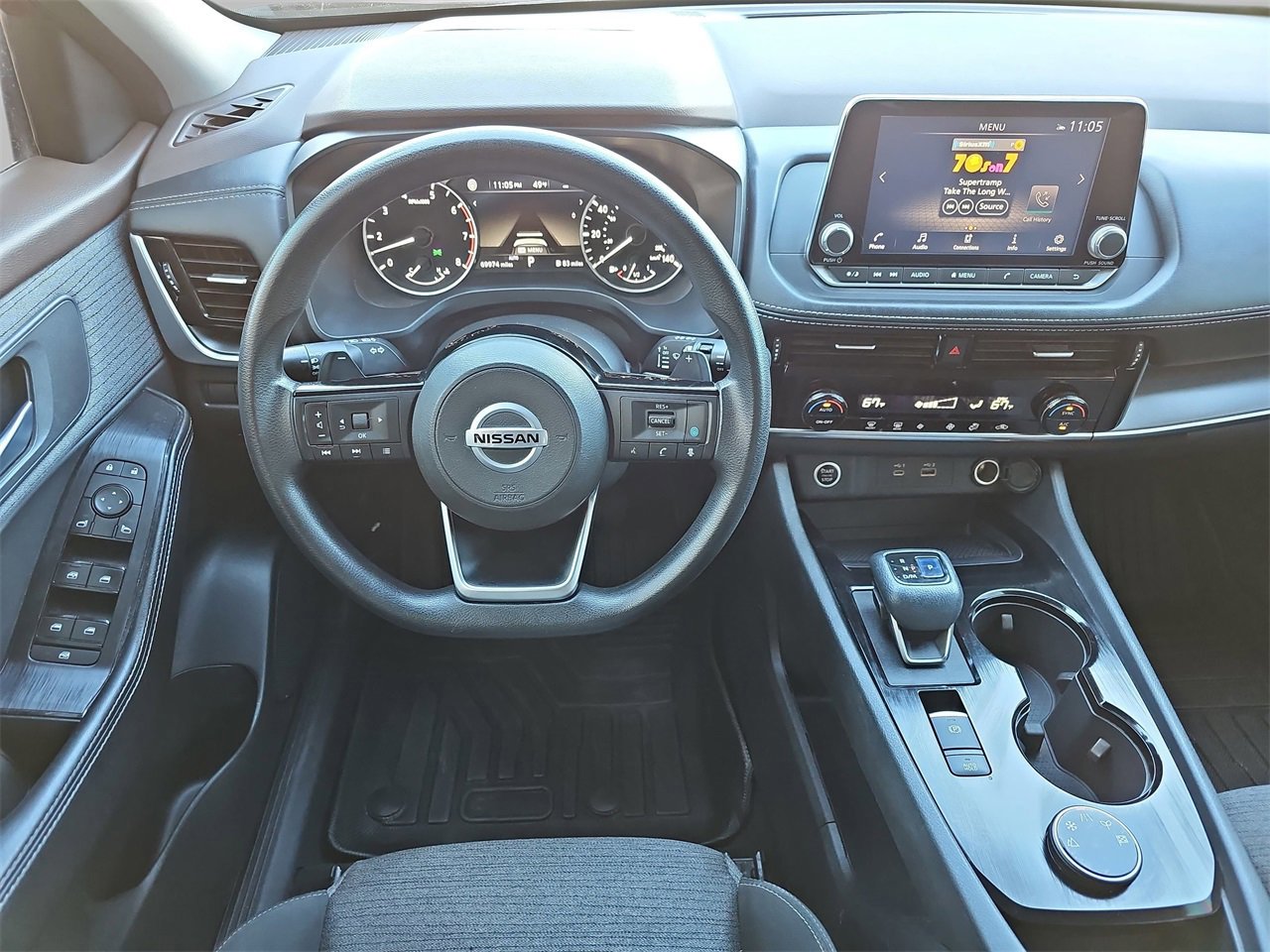 Used 2021 Nissan Rogue SV image 10