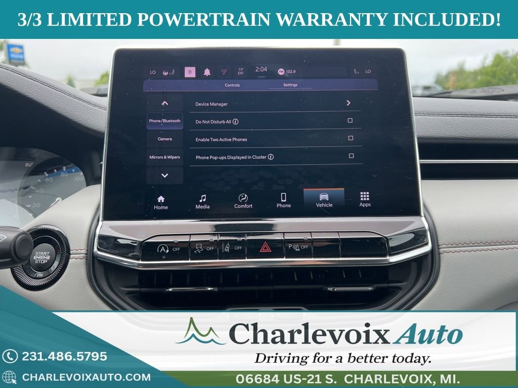 Used 2022 Jeep Compass Limited image 43