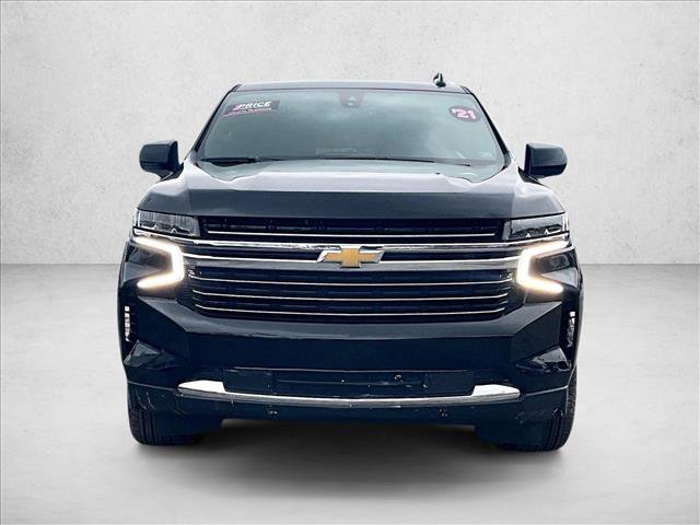 Used 2021 Chevrolet Suburban LT image 3