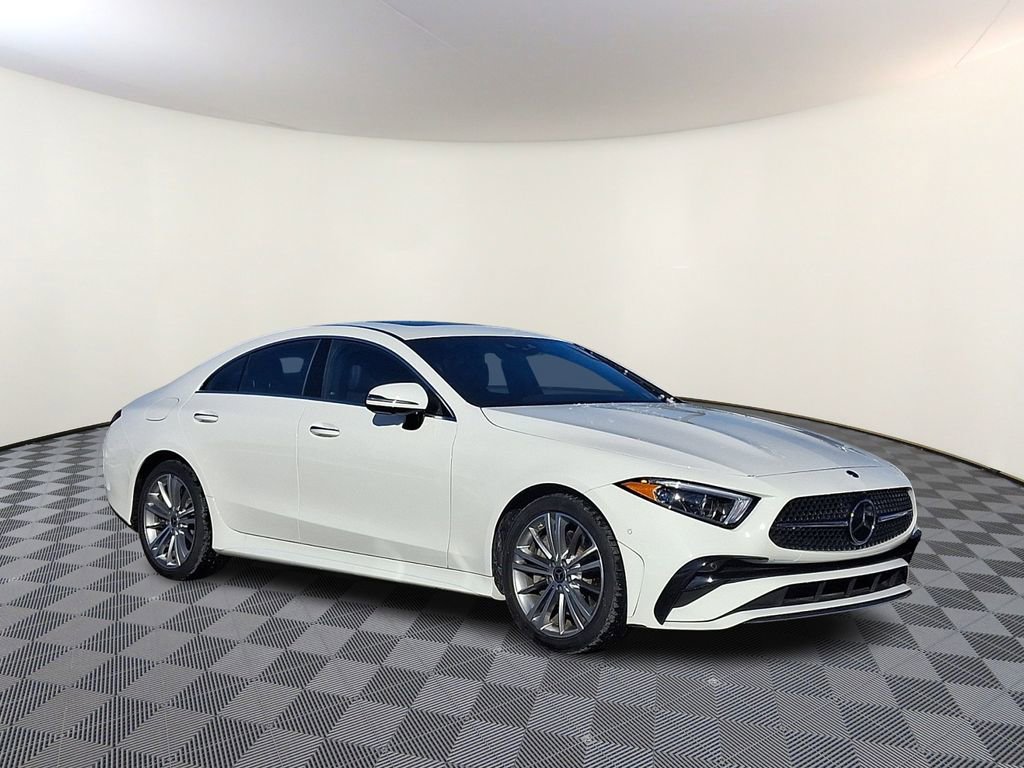 Used 2023 Mercedes-Benz CLS 450 4MATIC