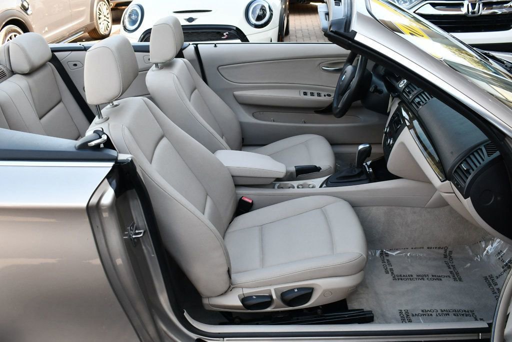 Used 2011 BMW 128i Convertible image 59