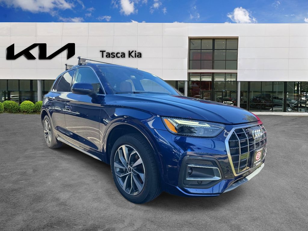 Used 2021 Audi Q5 2.0T Premium Plus w/ Premium Plus Package