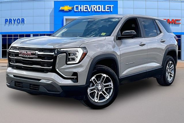 New 2026 GMC Terrain Elevation w/ Technology Package II FWD image 2