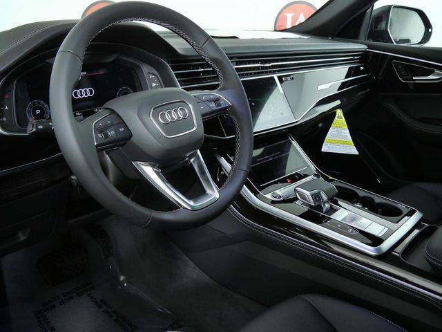 New 2026 Audi Q8 Premium Plus AWD/4WD image 20