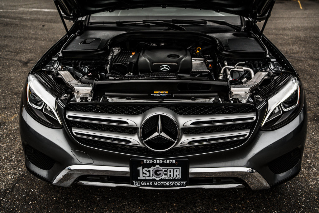 Used 2019 Mercedes-Benz GLC 300 4MATIC image 42
