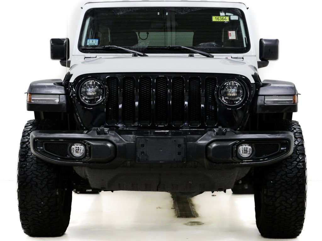Used 2023 Jeep Wrangler Willys video 2
