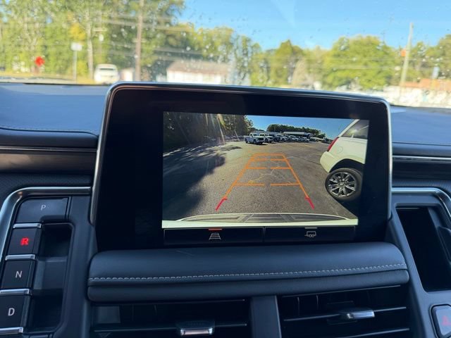 Certified 2024 GMC Yukon XL SLT AWD/4WD image 28