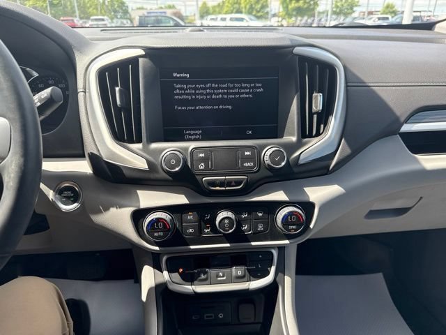 Used 2023 GMC Terrain SLT FWD image 19