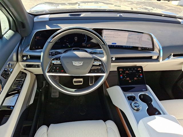 New 2026 Cadillac Vistiq Sport image 7